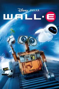 Poster to the movie "WALL·E" #22122