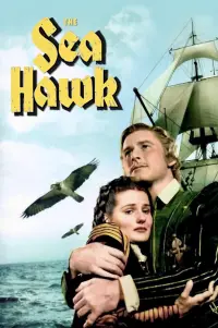 Poster to the movie "The Sea Hawk" #452711