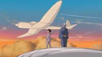 Backdrop to the movie "The Wind Rises" #187039