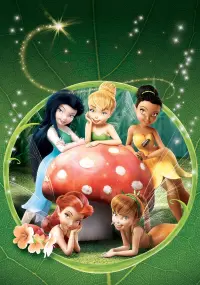 Poster to the movie "Tinker Bell" #258840