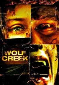 Poster to the movie "Wolf Creek" #295979