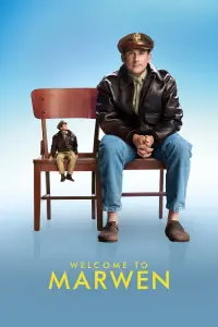 Poster to the movie "Welcome to Marwen" #123479