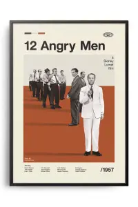 Poster to the movie "12 Angry Men" #530722