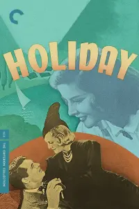 Poster to the movie "Holiday" #363689