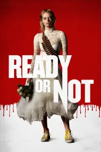 Poster to the movie "Ready or Not" #242552