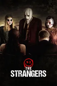 Poster to the movie "The Strangers" #339134