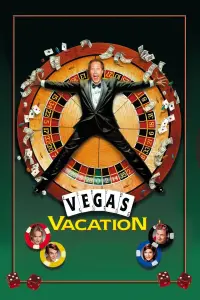 Poster to the movie "Vegas Vacation" #132483