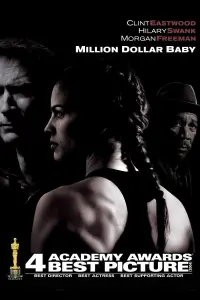 Poster to the movie "Million Dollar Baby" #87052