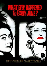 Poster to the movie "What Ever Happened to Baby Jane?" #130099