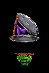 Poster to the movie "Teenage Mutant Ninja Turtles: Mutant Mayhem" #5263