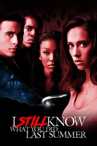 Poster to the movie "I Still Know What You Did Last Summer" #610760