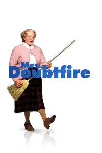 Poster to the movie "Mrs. Doubtfire" #86494