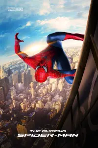 Poster to the movie "The Amazing Spider-Man" #18065