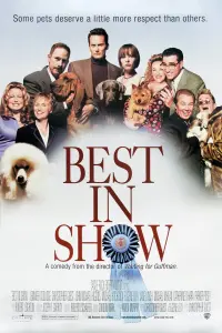 Poster to the movie "Best in Show" #133216