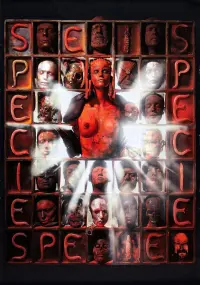 Poster to the movie "Species" #156556