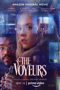 Poster to the movie "The Voyeurs" #268995