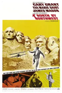 Poster to the movie "North by Northwest" #78652