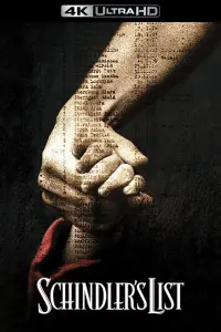 Poster to the movie "Schindler