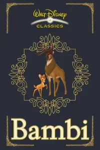 Poster to the movie "Bambi" #47171