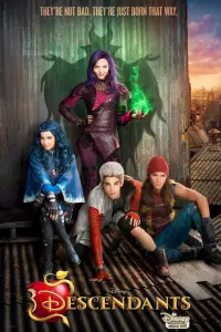 Poster to the movie "Descendants" #67157