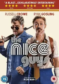 Poster to the movie "The Nice Guys" #73239