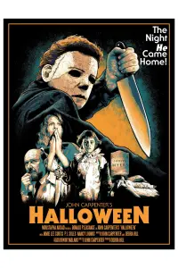 Poster to the movie "Halloween" #41569