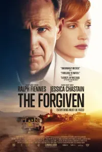 Poster to the movie "The Forgiven" #139645