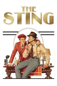 Poster to the movie "The Sting" #106579