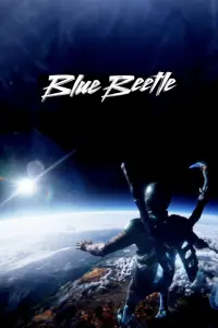 Poster to the movie "Blue Beetle" #547964