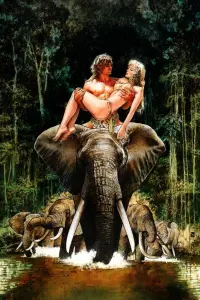 Poster to the movie "Tarzan the Ape Man" #419100