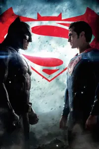 Poster to the movie "Batman v Superman: Dawn of Justice" #310777