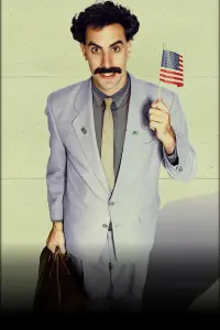 Poster to the movie "Borat: Cultural Learnings of America for Make Benefit Glorious Nation of Kazakhstan" #454369