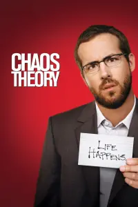 Poster to the movie "Chaos Theory" #291178