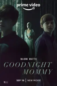 Poster to the movie "Goodnight Mommy" #294896