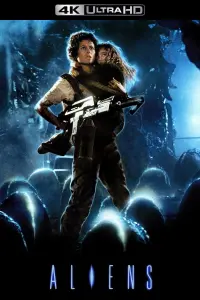 Poster to the movie "Aliens" #20594