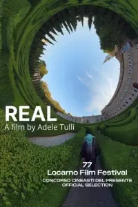 Poster to the movie "REAL" #547763