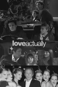 Poster to the movie "Love Actually" #658086