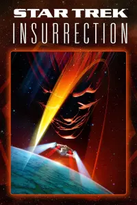 Poster to the movie "Star Trek: Insurrection" #106858