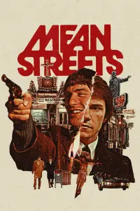 Poster to the movie "Mean Streets" #240472