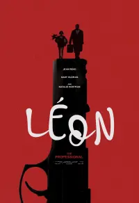 Poster to the movie "Léon: The Professional" #35246