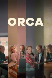 Poster to the movie "Orca" #663534