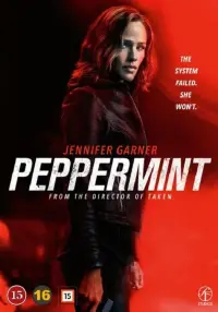 Poster to the movie "Peppermint" #268276