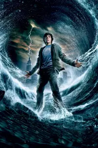 Poster to the movie "Percy Jackson & the Olympians: The Lightning Thief" #168991