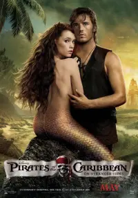 Poster to the movie "Pirates of the Caribbean: On Stranger Tides" #166129