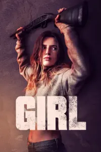 Poster to the movie "Girl" #87621