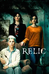 Poster to the movie "Relic" #305993