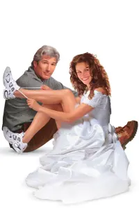 Poster to the movie "Runaway Bride" #304343