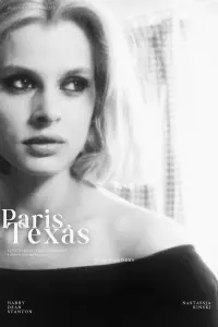 Poster to the movie "Paris, Texas" #464607