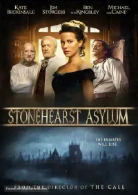 Poster to the movie "Stonehearst Asylum" #84402