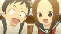 Backdrop to the movie "Teasing Master Takagi-san: The Movie" #381902